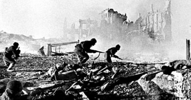 75 ème anniversaire de Stalingrad, par E. Vertuis ! Partie – 4 75 ème anniversaire de Stalingrad, par E. Vertuis ! Partie – 4