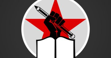 Une nouvelle année de lutte dans les universités ! Une nouvelle année de lutte dans les universités !