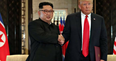 Rencontre Trump / Kim Jong Un, un espoir de paix ? Rencontre Trump / Kim Jong Un, un espoir de paix ?