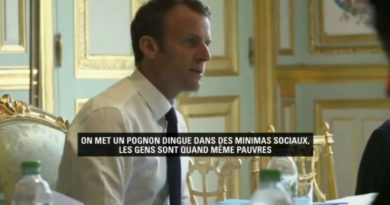 Qui sont les assistés ? Qui sont les assistés ?