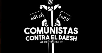 Déclaration en solidarité avec le PML(RC) ! Déclaration en solidarité avec le PML(RC) !