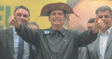 Le Brésil à la croisée des chemins – Partie finale. Le Brésil à la croisée des chemins – Partie finale.