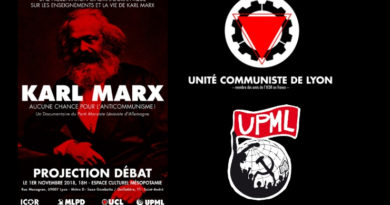 Communiqué commun UPML – UCL Un pas en avant pour nos organisations Communiqué commun UPML – UCL Un pas en avant pour nos organisations