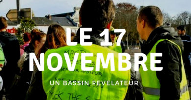 17 novembre : un bassin révélateur. 17 novembre : un bassin révélateur.