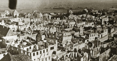 L’horreur de la guerre. L’horreur de la guerre.