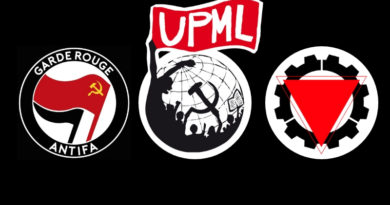 Communiqué commun GRD, UPML et UCL : Avançons ensemble ! Communiqué commun GRD, UPML et UCL : Avançons ensemble !
