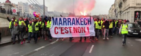 La contre-offensive fasciste vers les Gilets Jaunes. La contre-offensive fasciste vers les Gilets Jaunes.
