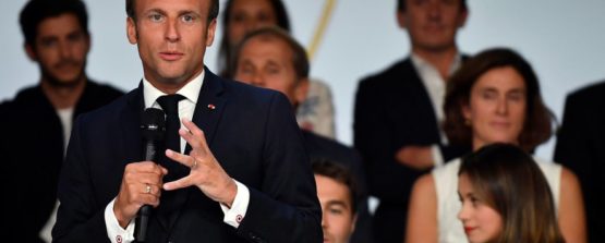 Macron et l’immigration : une diversion. Macron et l’immigration : une diversion.