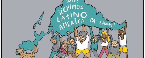 Appel du Rassemblement en soutien à la Colombie et l’Amérique Latine à Lyon Appel du Rassemblement en soutien à la Colombie et l’Amérique Latine à Lyon