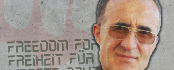 LIBERTÉ POUR MÜSLÜM ELMA LIBERTÉ POUR MÜSLÜM ELMA
