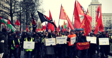 UE, ICOR-France et construction du Parti. Déclaration commune UPML-UCL. UE, ICOR-France et construction du Parti. Déclaration commune UPML-UCL.