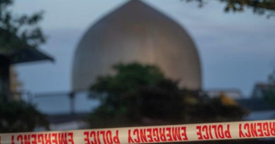 Christchurch : coup de projecteur dans le marécage de la pensée raciste. Christchurch : coup de projecteur dans le marécage de la pensée raciste.