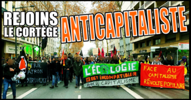 Marche pour le climat : formons un cortège anticapitaliste ! Marche pour le climat : formons un cortège anticapitaliste !
