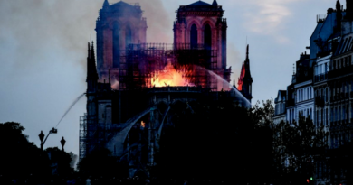 Notre-Dame de Paris, une charité bien ordonnée. Notre-Dame de Paris, une charité bien ordonnée.