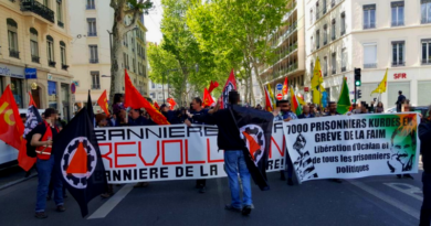 Pour un premier mai 2021 combatif et révolutionnaire Pour un premier mai 2021 combatif et révolutionnaire