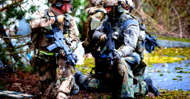 Des nazis dans le KSK ? Des nazis dans le KSK ?