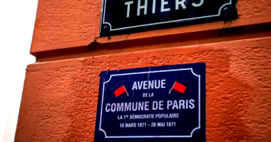 Nous méritons mieux que Thiers ! Nous méritons mieux que Thiers !