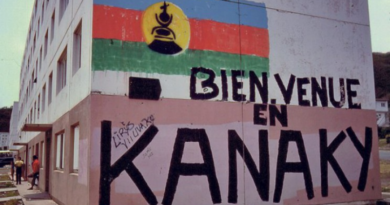 Référendum en Kanaky : interview de Näpô mîî Kanaky Komunist Référendum en Kanaky : interview de Näpô mîî Kanaky Komunist