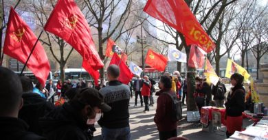 Vive la Commune de 1871 – préparons la révolution socialiste ! Vive la Commune de 1871 – préparons la révolution socialiste !
