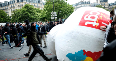 Premier mai : quelles conséquences ? Premier mai : quelles conséquences ?