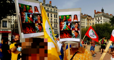 Le fascisme turc assassine encore ! Le fascisme turc assassine encore !