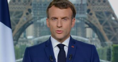 Macron a parlé Macron a parlé