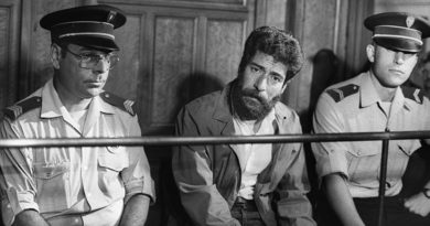 Déclaration de UPOTUDAK : Que Georges Abdallah soit libéré ! Déclaration de UPOTUDAK : Que Georges Abdallah soit libéré !