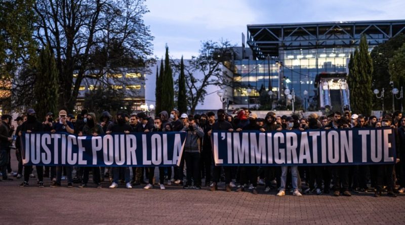 L’extrême droite haineuse et violente défile en toute impunité à Lyon. Fermons les locaux fascistes !
