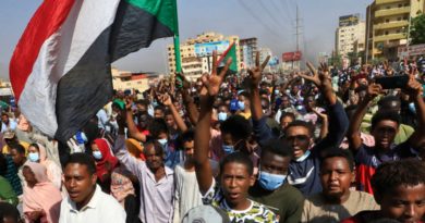 Soudan : contre la guerre et les milices réactionnaires (ICOR Afrique) Soudan : contre la guerre et les milices réactionnaires (ICOR Afrique)